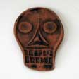 Small Mask Plaque